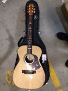 Maton EA808 'The Australian' Acoustic-Electric Guitar - 2