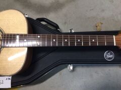 Maton EA808 'The Australian' Acoustic-Electric Guitar - 5