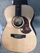 Maton SRS808 "Road Series" Acoustic-Electric Guitar - 3