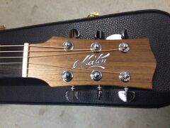 Maton SRS808 "Road Series" Acoustic-Electric Guitar - 4