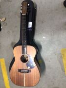 Maton EBW808 Blackwood Series Acoustic-Electric Guitar - 2