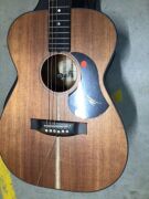 Maton EBW808 Blackwood Series Acoustic-Electric Guitar - 3