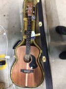 Maton EBW808 Blackwood Series Acoustic-Electric Guitar - 2