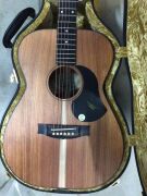 Maton EBW808 Blackwood Series Acoustic-Electric Guitar - 3