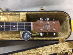 Maton EBW808 Blackwood Series Acoustic-Electric Guitar - 4