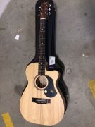 Maton Performer Acoustic-Electric Guitar - 2