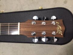 Maton Performer Acoustic-Electric Guitar - 4