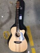 Maton Performer Acoustic-Electric Guitar - 2