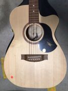 Maton Performer Acoustic-Electric Guitar - 3