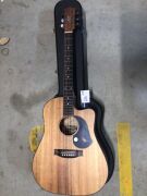 Maton EBW70C Acoustic Electric Guitar in Blackwood - 2