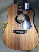 Maton EBW70C Acoustic Electric Guitar in Blackwood - 3