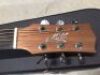 Maton EBW70C Acoustic Electric Guitar in Blackwood - 4