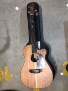 Maton EBW808C Acoustic Electric Guitar in Blackwood - 2