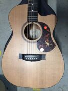 Maton SRS808C Solid Road Series Acoustic Electric Guitar in Natural Matte - 3