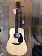 Martin D-12E Acoustic-Electric Guitar - 2