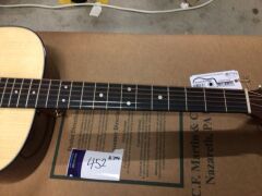 Martin D-12E Acoustic-Electric Guitar - 5