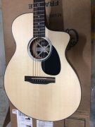 Martin SC-10E S-13 Fret Cutaway Acoustic Electric - 3