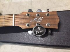 Maton S60 Acoustic Guitar - 4