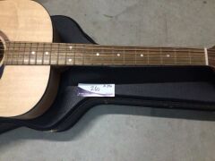 Maton S60 Acoustic Guitar - 5