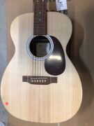 Martin X Series 000X2E Acoustic Electric Guitar in Brazilian - 3