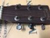 Martin DC-X2E Rosewood D-14 Fret Cutaway Acoustic Electric - 4