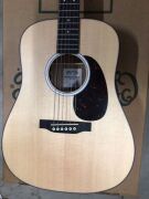 Martin DJr 10E Dreadnought Junior Acoustic Electric Guitar - 3