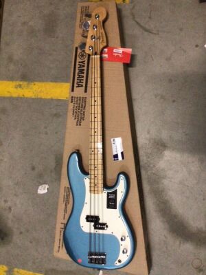 Fender Player Precision Bass - Tidepool - Maple Neck