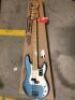 Fender Player Precision Bass - Tidepool - Maple Neck