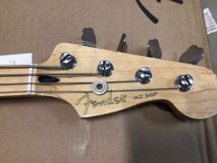 Fender Player Jazz Bass - Buttercream - Maple Neck - 4