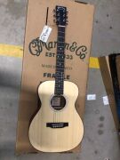 000JR10 Martin 000 Junior 15/16 Acoustic Guitar - 2