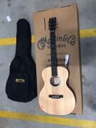 000JR10 Martin 000 Junior 15/16 Acoustic Guitar - 2