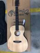 000JR10 Martin 000 Junior 15/16 Acoustic Guitar - 3