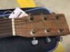 Martin D X2E Rosewood X Series Dreadnought Acoustic Electric Guitar in Natural - 4