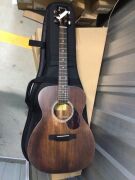 Eastman E1OM-CLA Acoustic Guitar - 2