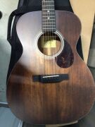 Eastman E1OM-CLA Acoustic Guitar - 3