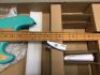 Squier 40th Anniversary Jazz Bass Vintage Edition Maple Fingerboard - Satin Sea Foam Green - 5