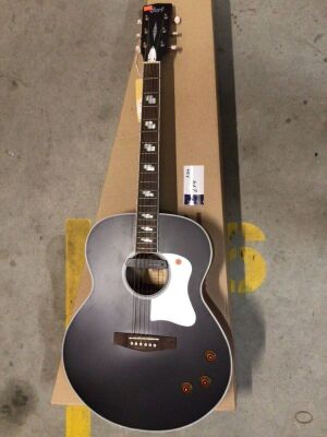 Cort CJ Retro Jumbo Acoustic Guitar