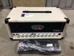 EVH 5150III 50W 6L6 Head Amp - 2