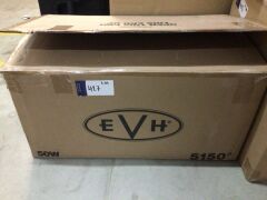 EVH 5150III 50W 6L6 Head Amp - 6