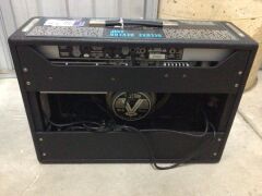 Fender 68 Custom Deluxe Reverb 1X12 22W Combo Amp - 4