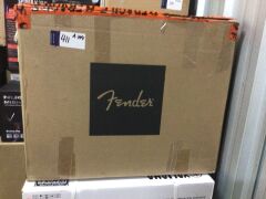 Fender 68 Custom Deluxe Reverb 1X12 22W Combo Amp - 5