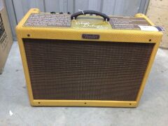 Fender Blues Deluxe Reissue 40W 1X12 Combo Tube Amp - 2