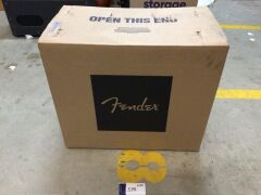 Fender Tone Master Princeton 1X10" 50W Reverb Combo Amp - 2