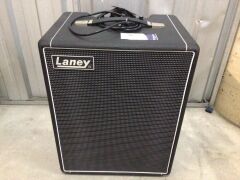 Laney Digbeth 200W 2 x 10" Bass Combo - 2