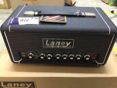 Laney Digbeth DB500H 500 Watt Bass Head - 3