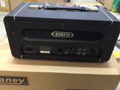 Laney Digbeth DB500H 500 Watt Bass Head - 4