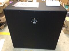 EVH 5150 Iconic Series 4X12 Cabinet, Black - 2