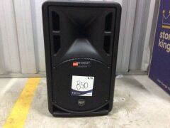 RCF ART310A Mk4 Active 400W 10" PA Speaker - 2