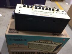 Yamaha THR10II Wireless - 10W Modeling Combo Amp - 4