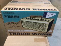 Yamaha THR10II Wireless - 10W Modeling Combo Amp - 5